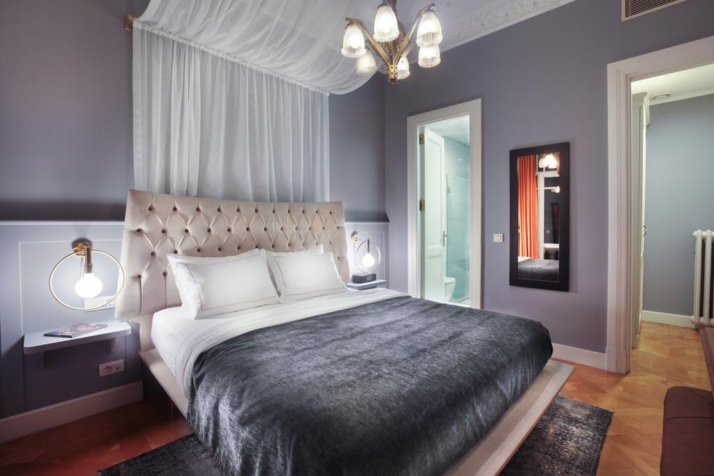 Armada Istanbul Pera Hotel Exterior photo