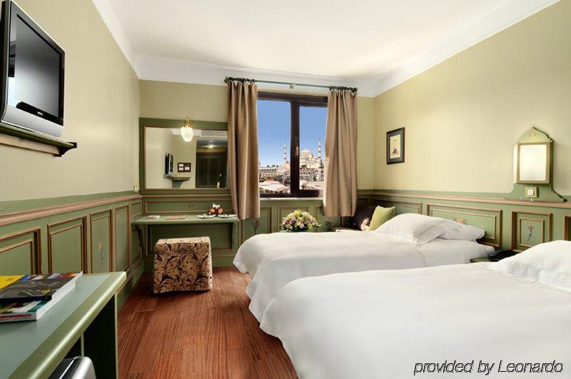 Armada Istanbul Pera Hotel Exterior photo