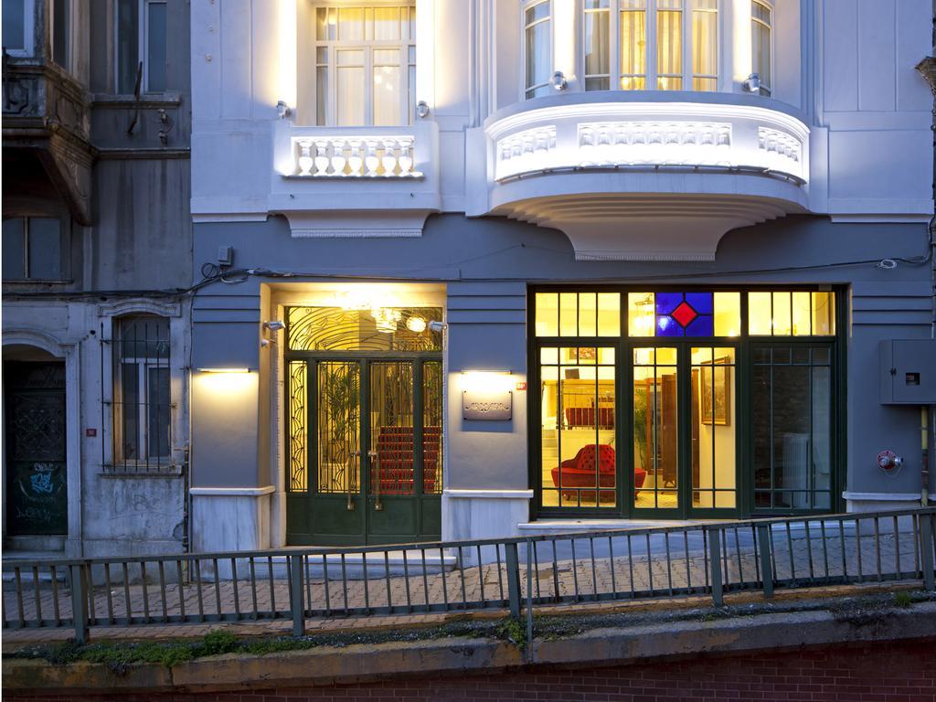 Armada Istanbul Pera Hotel Exterior photo