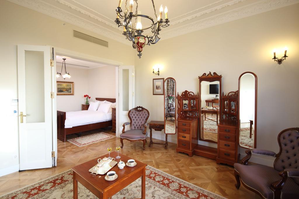 Armada Istanbul Pera Hotel Exterior photo