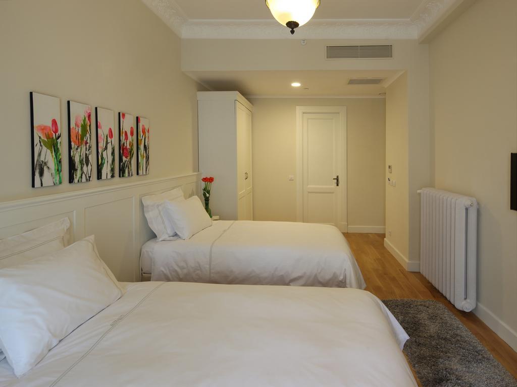 Armada Istanbul Pera Hotel Room photo